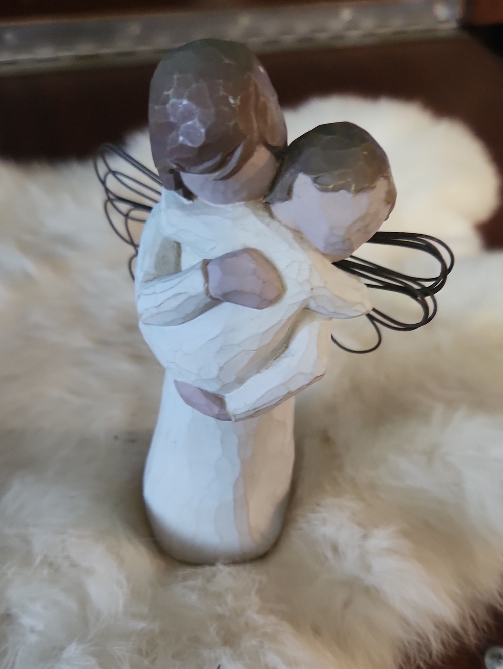 Willow Tree Angel's Embrace